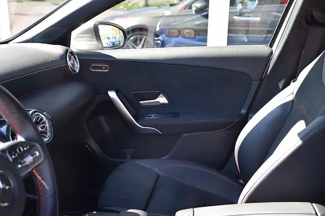 Mercedes-Benz A Class view 6