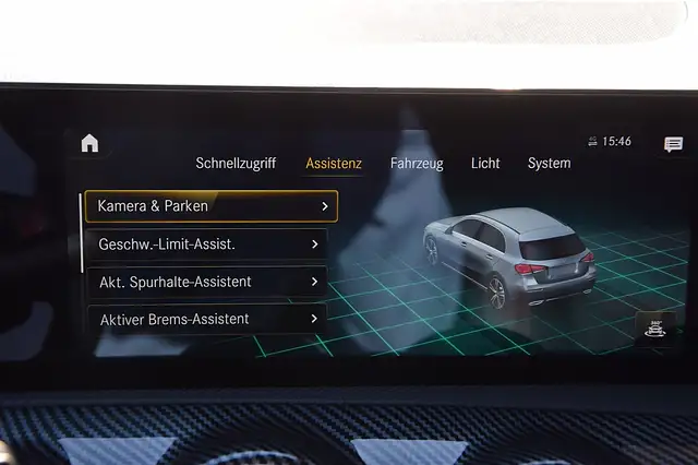 Mercedes-Benz A Class view 15