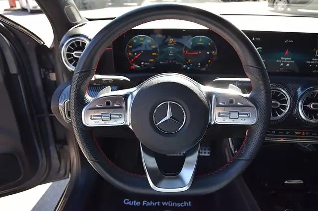 Mercedes-Benz A Class view 8
