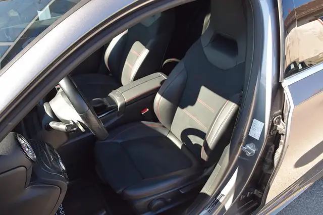 Mercedes-Benz A Class view 7