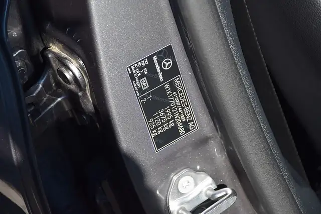 Mercedes-Benz A Class view 4
