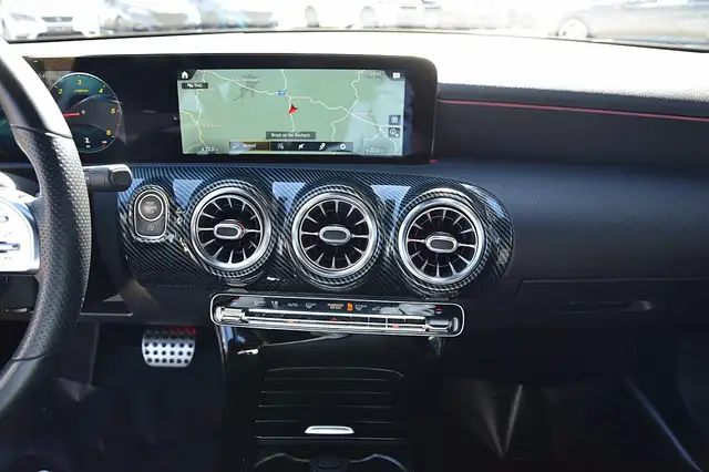 Mercedes-Benz A Class view 10