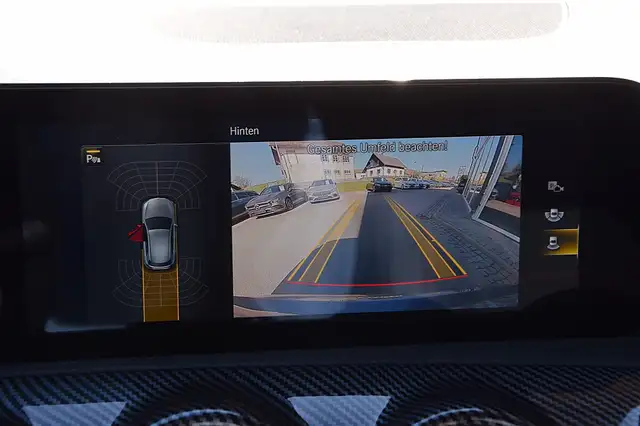 Mercedes-Benz A Class view 14