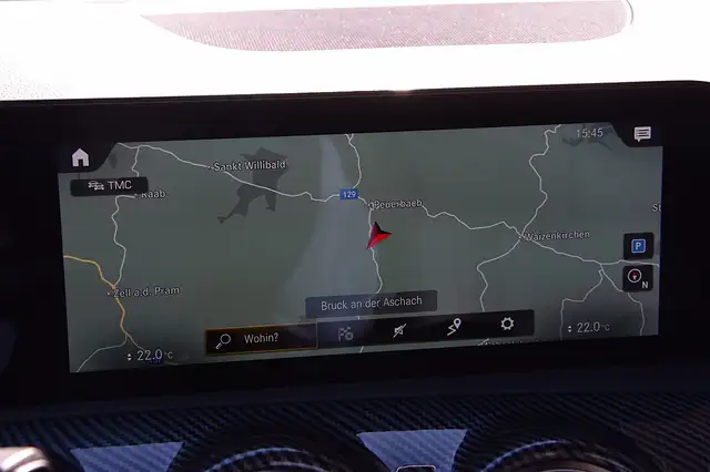Mercedes-Benz A Class view 13