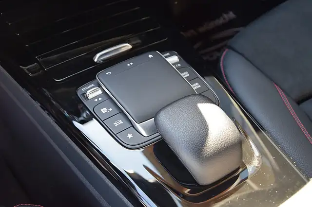 Mercedes-Benz A Class view 11