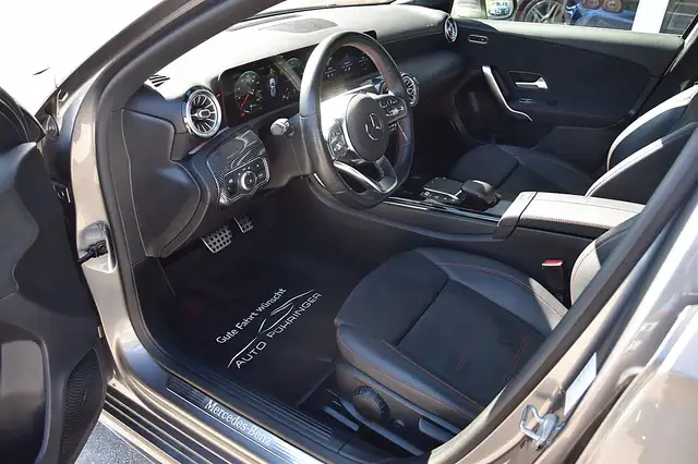 Mercedes-Benz A Class view 5