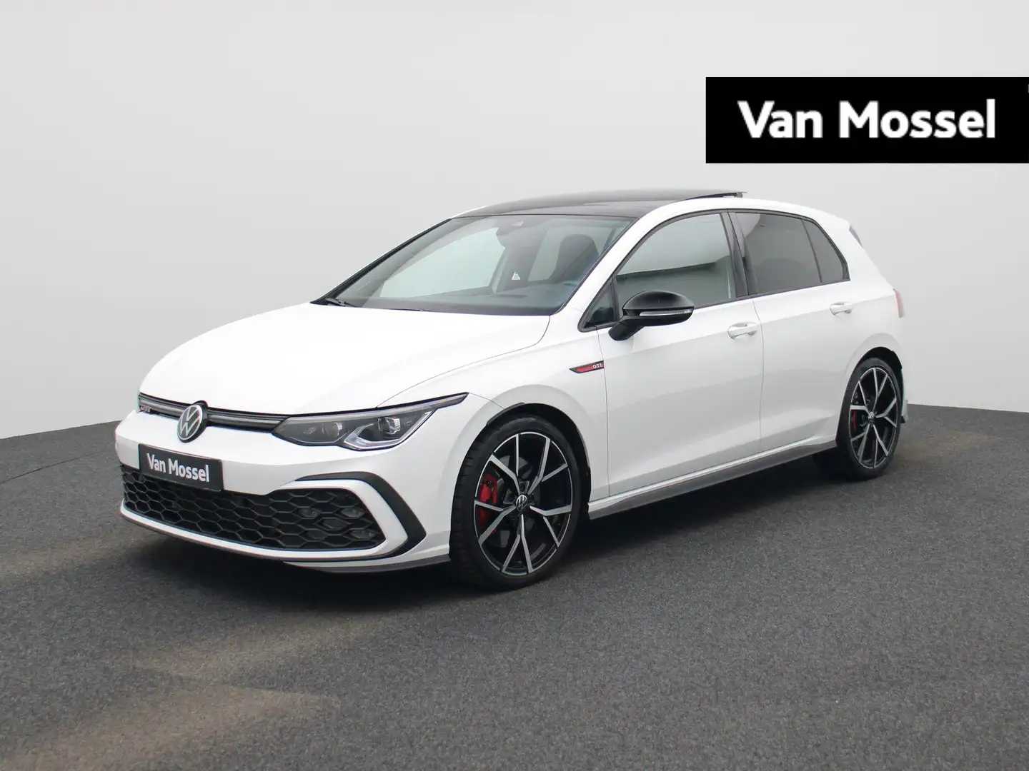 Volkswagen Golf GTI 2.0 TSI 245 PK | Panoramdak | LED Matrix | Stoelve Blanc - 1