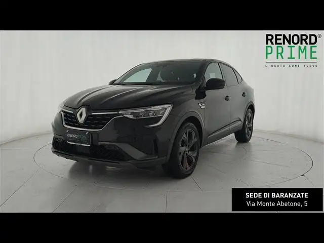 Renault Arkana 1.6 E-Tech full hybrid R.S. Line Fast Track 145cv