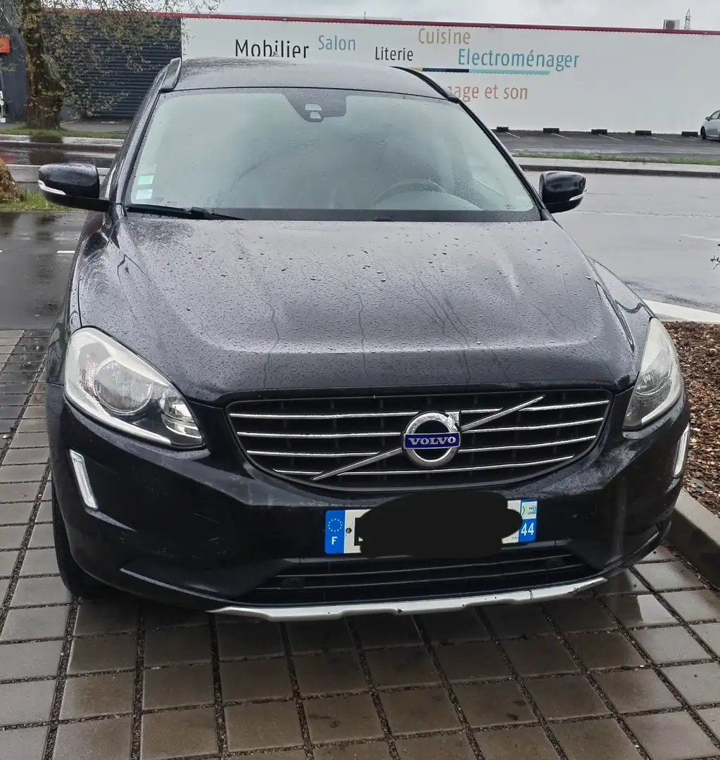 Volvo XC60 Business D4 181 ch S&S Momentum Geartronic A - 1