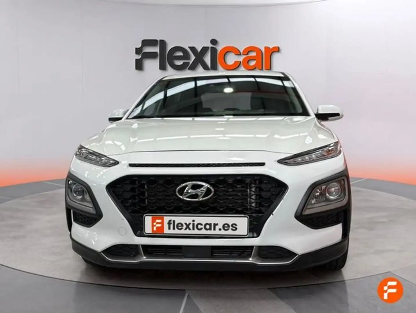 Hyundai KONA 1.0 TGDI Klass 4x2 Gris - 2