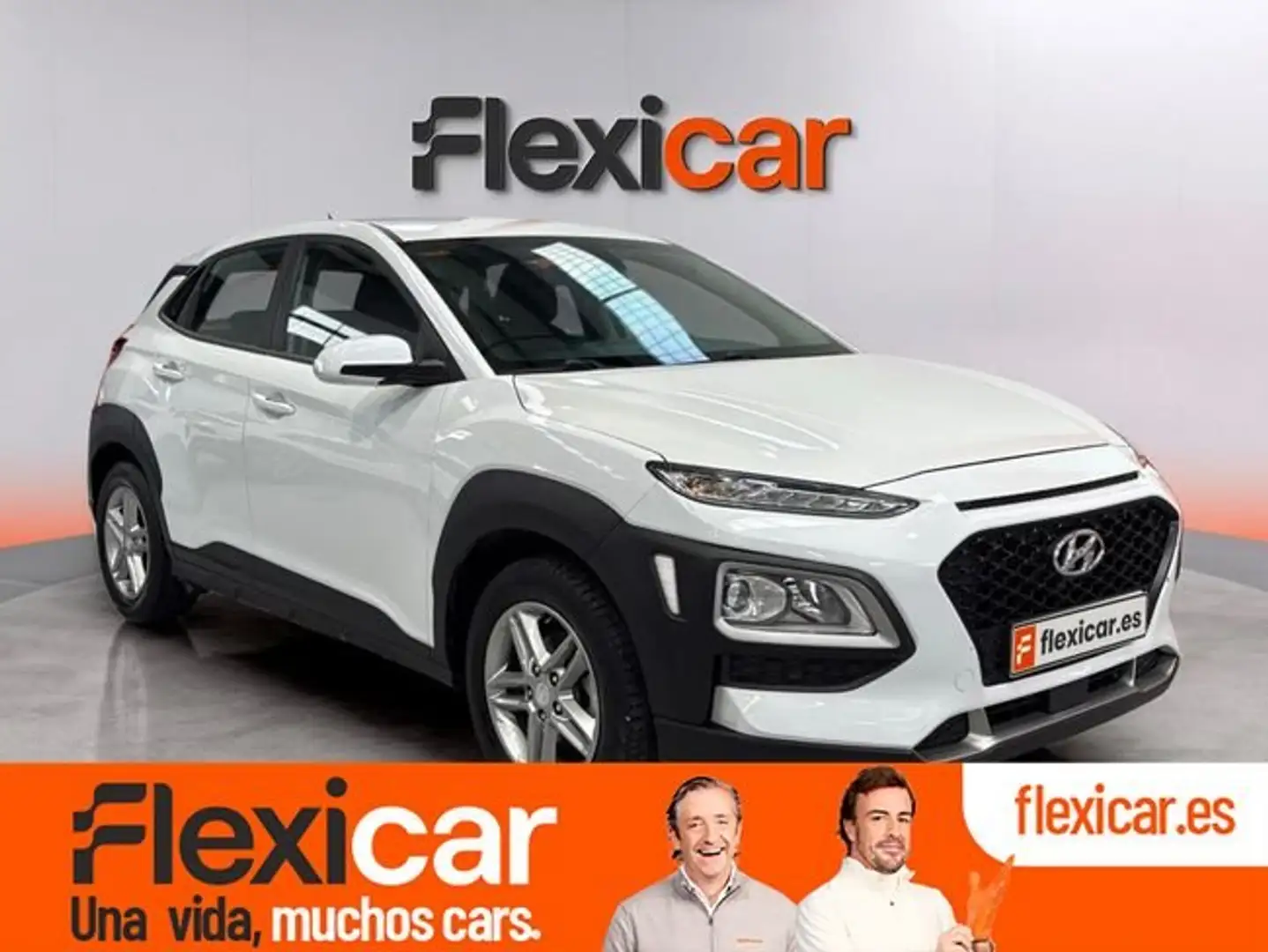 Hyundai KONA 1.0 TGDI Klass 4x2 Gris - 1