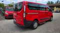 Ford TRANSIT CUSTOM 9 POSTI 2.0 TDCI 2 CLIMA IVA DEDUC Rosso - thumbnail 4