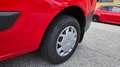 Ford TRANSIT CUSTOM 9 POSTI 2.0 TDCI 2 CLIMA IVA DEDUC Rood - thumbnail 21
