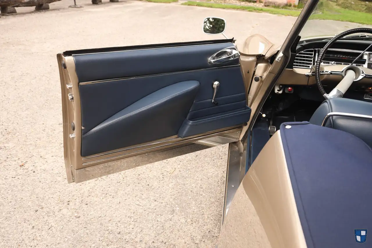 Citroen DS19 Cabriolet Usine Chapron, foto 11