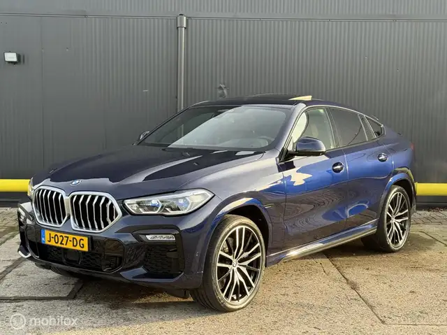 BMW X6 xDrive40i High Executive | M-Pakket | Laser | Indi