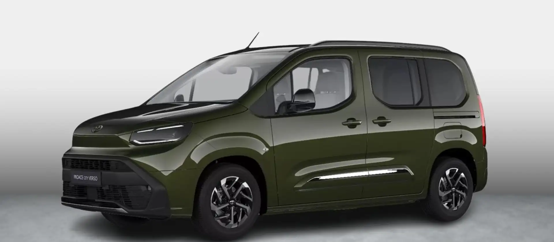 Toyota Proace City Verso 1.2i 81kW SWB Family - 1