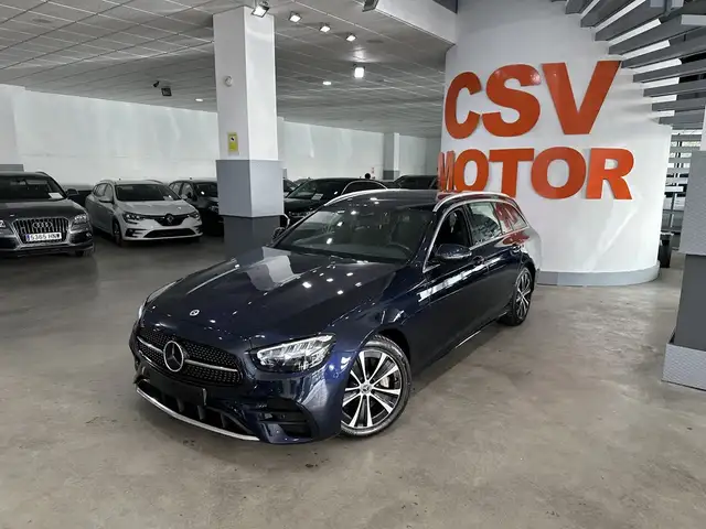 Mercedes-Benz E 230 2.0 306 300E 9G-TRONIC AVANTGARDE