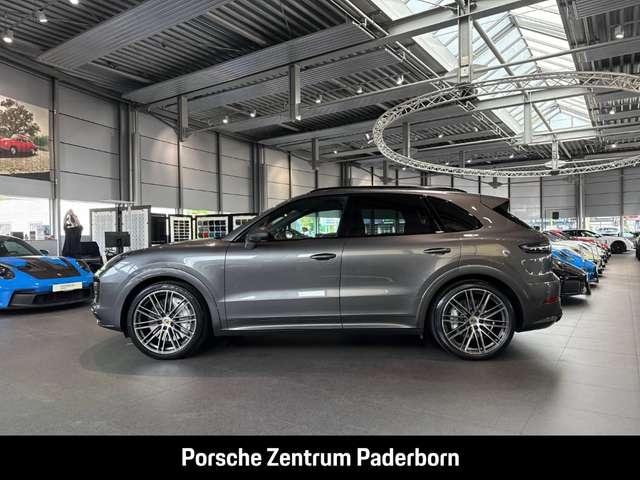 Porsche Cayenne Turbo BOSE Sportabgas Luftfederung LED