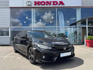 1.5 i-VTEC 182ch Sport Plus 5p