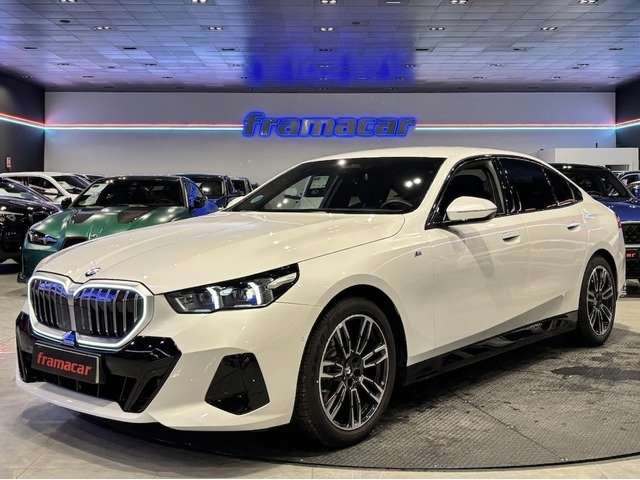 BMW 520 520dA - foto 1