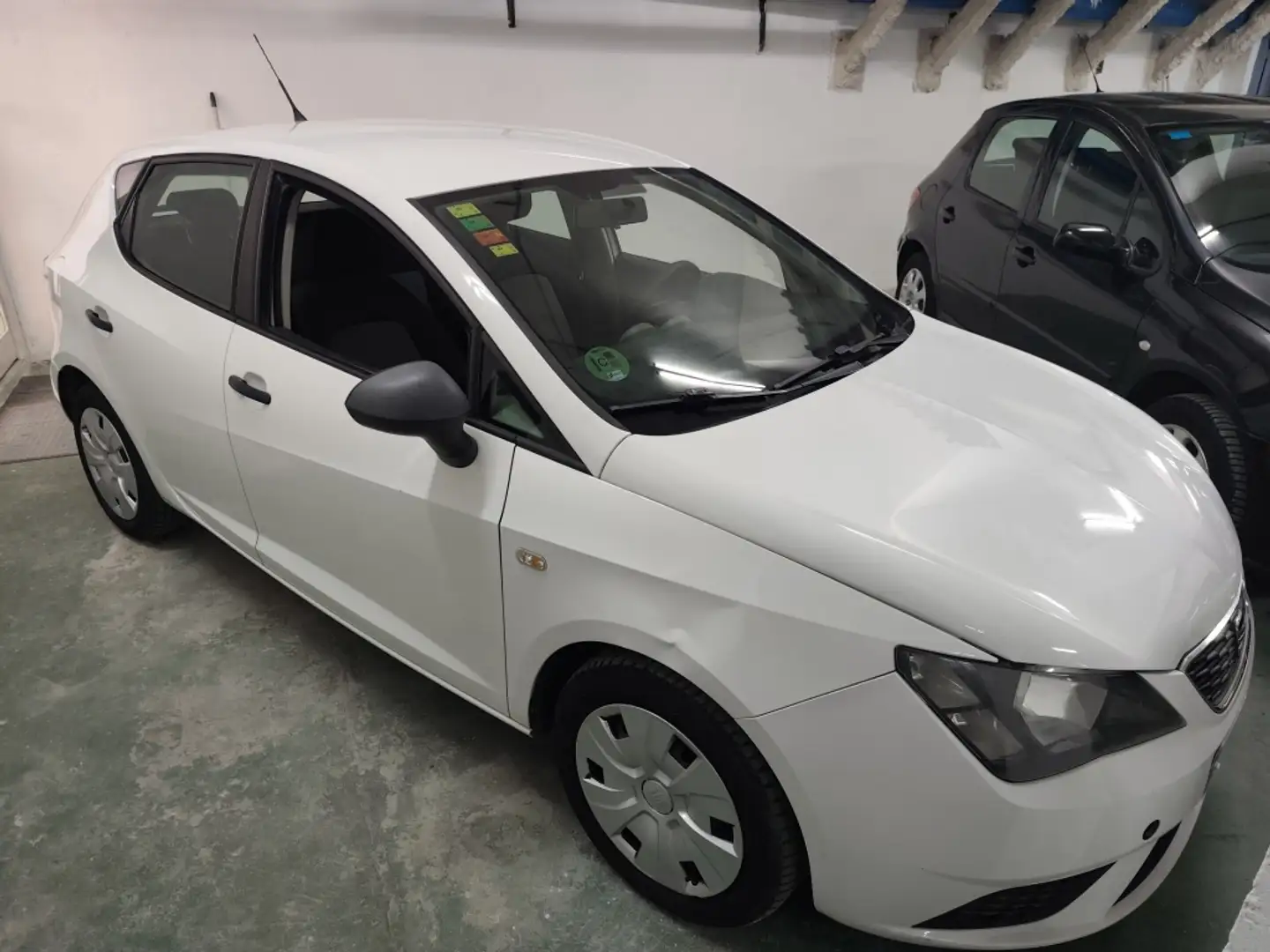 SEAT Ibiza 1.0 EcoTSI S&S Reference 95 Blanc - 2