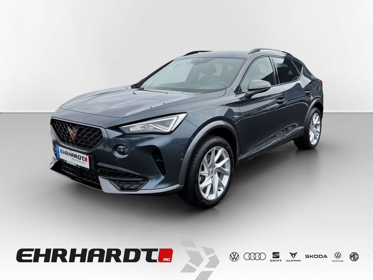Cupra Formentor 2024 — 2.0 TDI LED*VIRTUAL*NAV*ACC*PARKLENK*KAMERA*TOT...