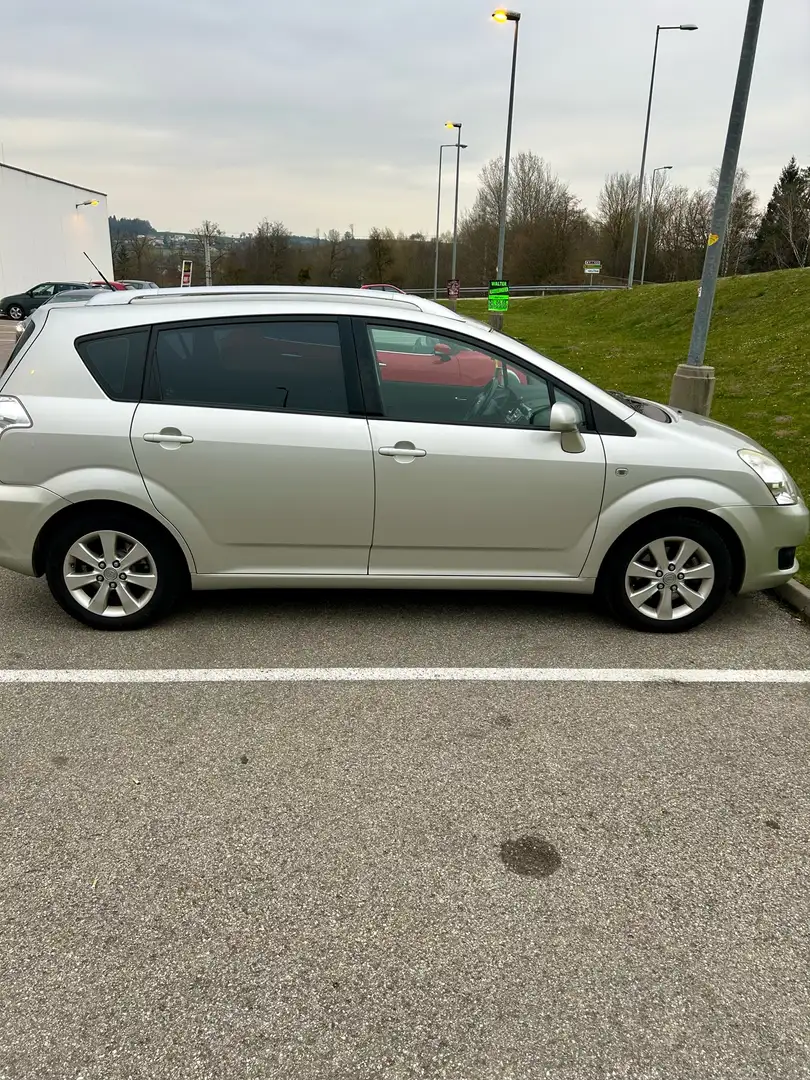 Toyota Corolla Verso 1,6 VVT-i Austria - 2