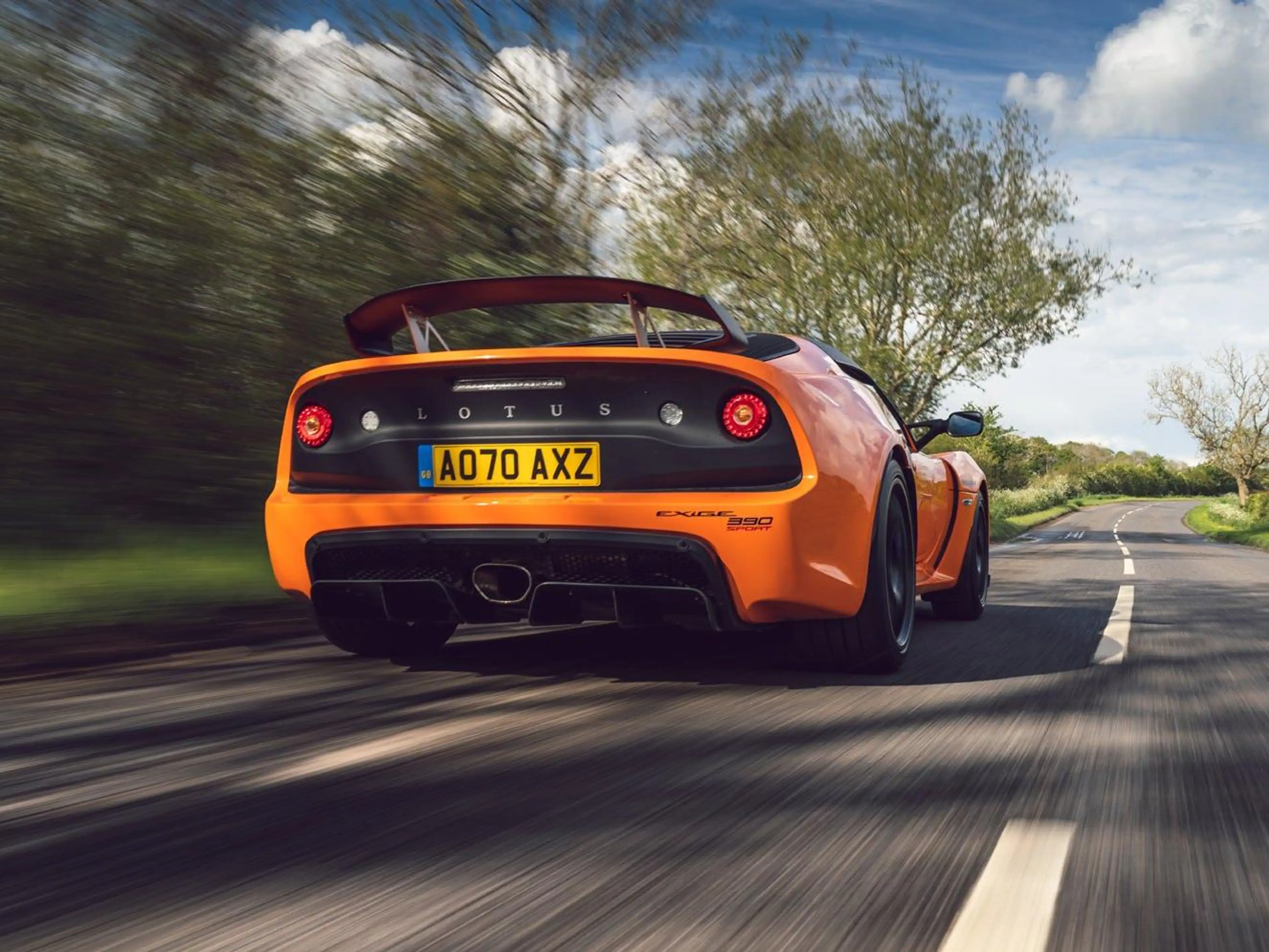Lotus Exige V6 Sport 380 — photo 4