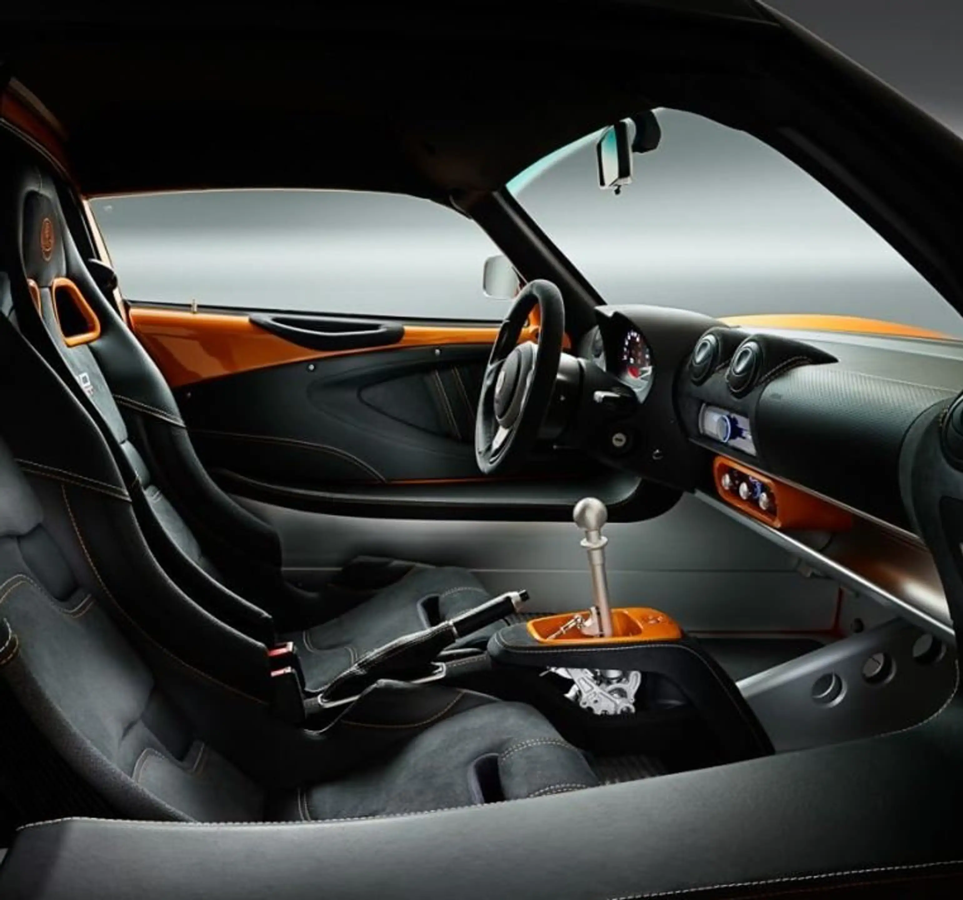 Lotus Exige V6 Sport 380 — photo 5