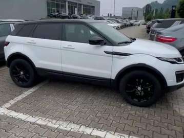 Range Rover Evoque I 2016 5p 2.0 td4 SE 180cv auto my18