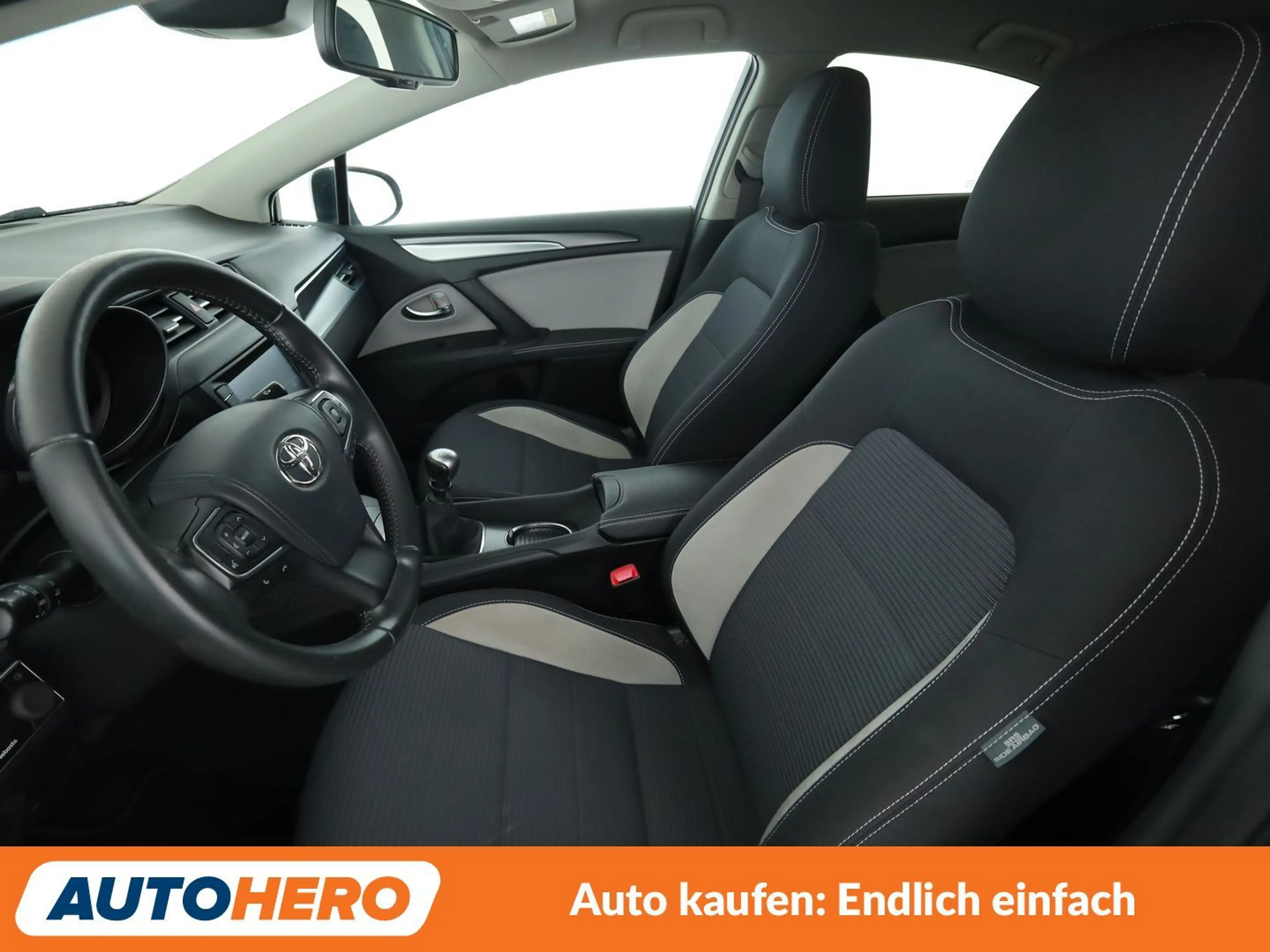 Toyota Avensis 1.8 Business Edition *NAVI*BI-LED*TEMPO*CAM*PDC* — photo 10