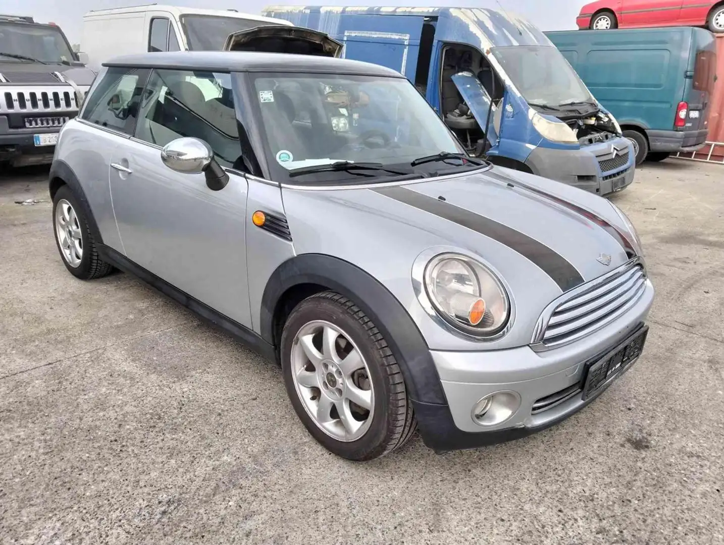 MINI Cooper cooper Gris - 2