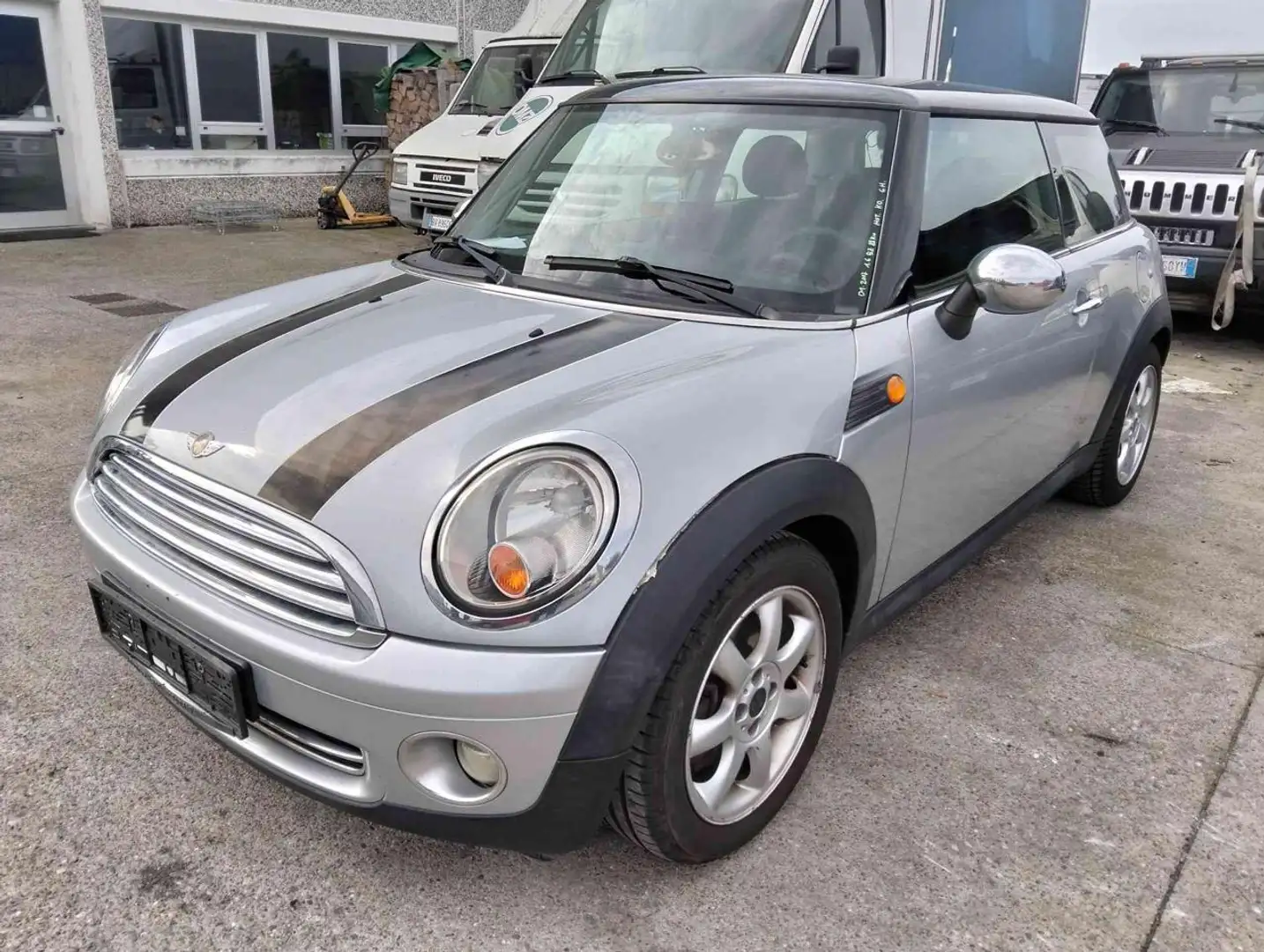 MINI Cooper cooper Gris - 1