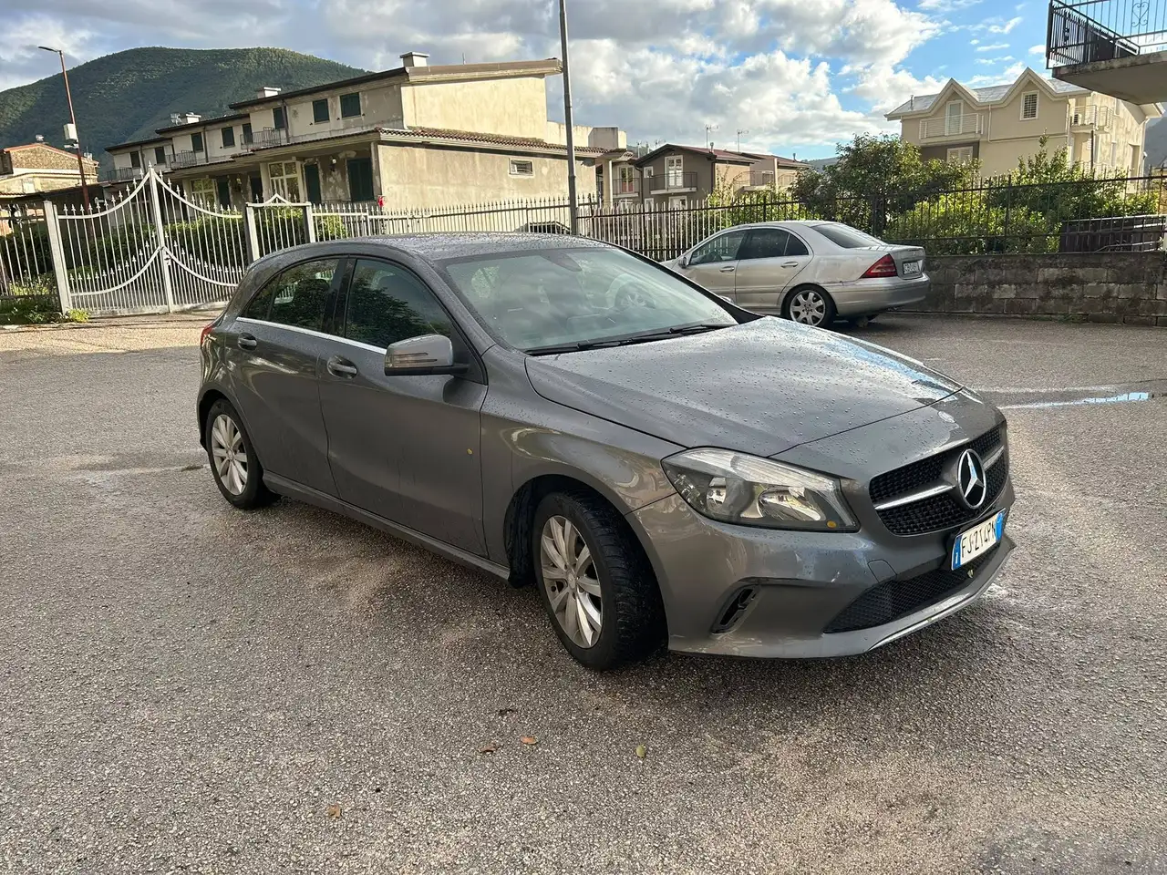 Mercedes-Benz A 160