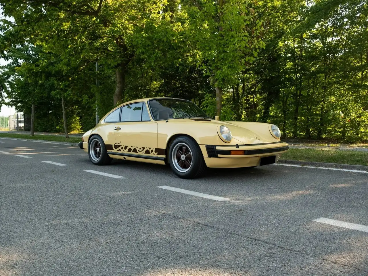 Porsche 911 Carrera 3.0 Coupe, foto 11