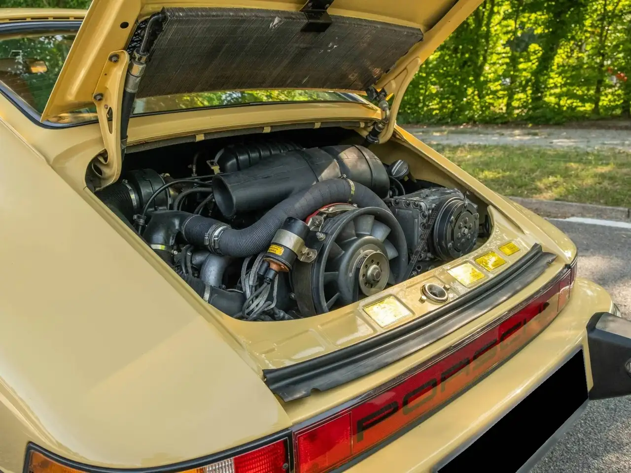 Porsche 911 Carrera 3.0 Coupe, foto 4