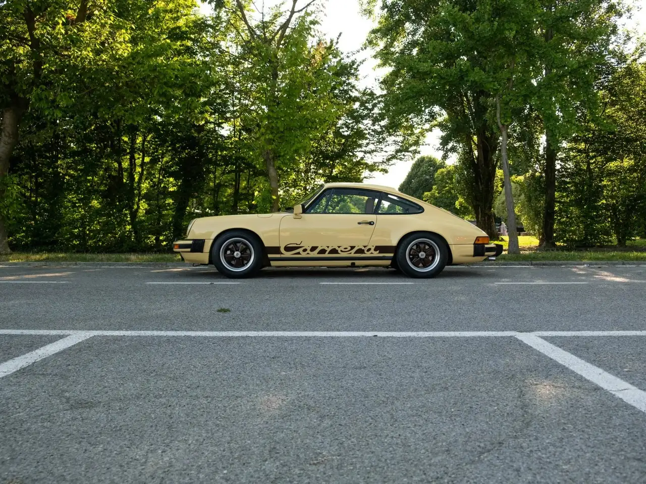 Porsche 911 Carrera 3.0 Coupe, foto 2