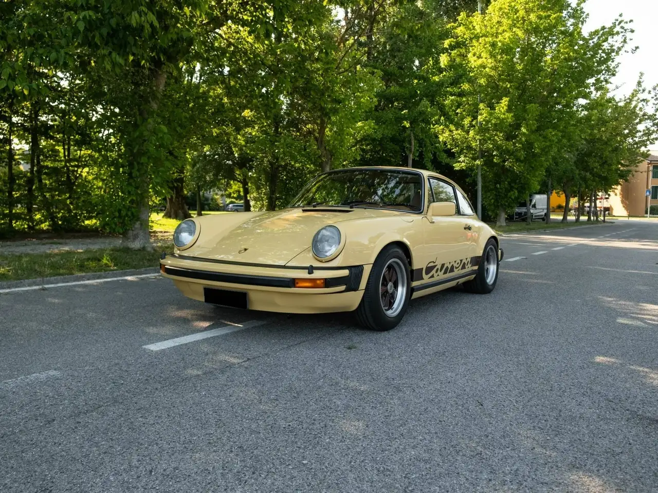Porsche 911 Carrera 3.0 Coupe, foto 1