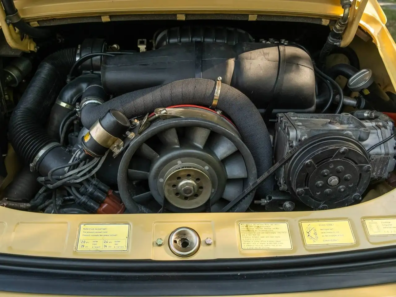 Porsche 911 Carrera 3.0 Coupe, foto 7
