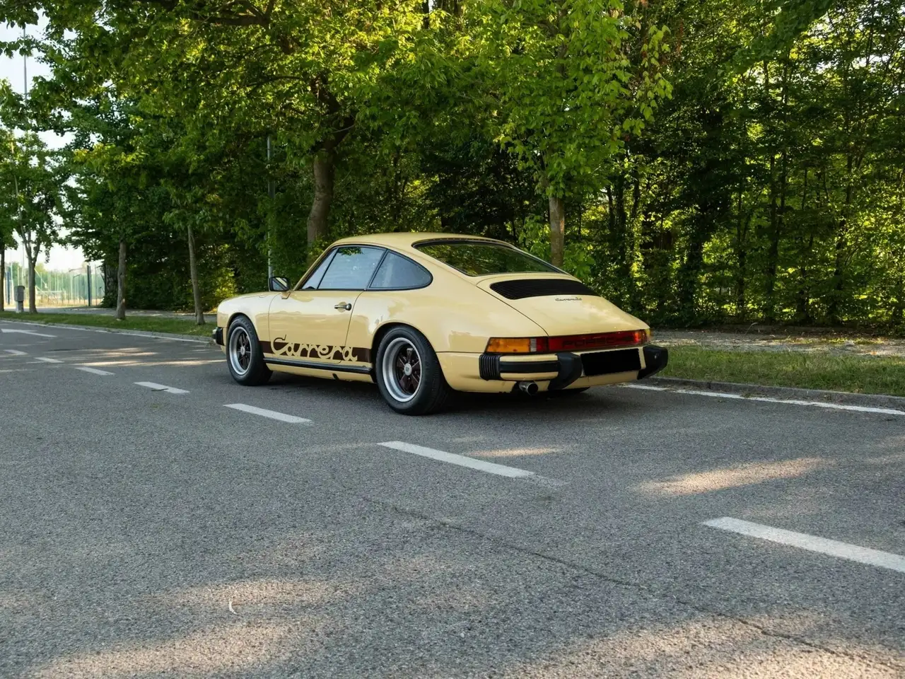 Porsche 911 Carrera 3.0 Coupe, foto 3