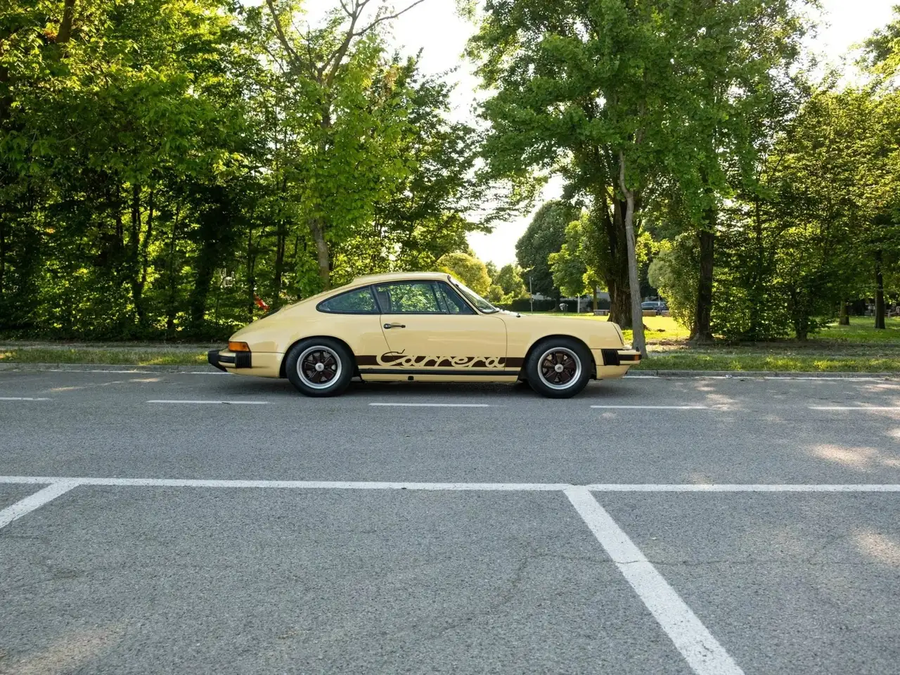 Porsche 911 Carrera 3.0 Coupe, foto 10