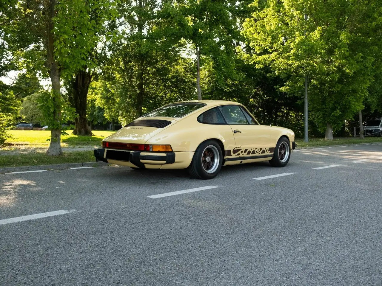 Porsche 911 Carrera 3.0 Coupe, foto 9