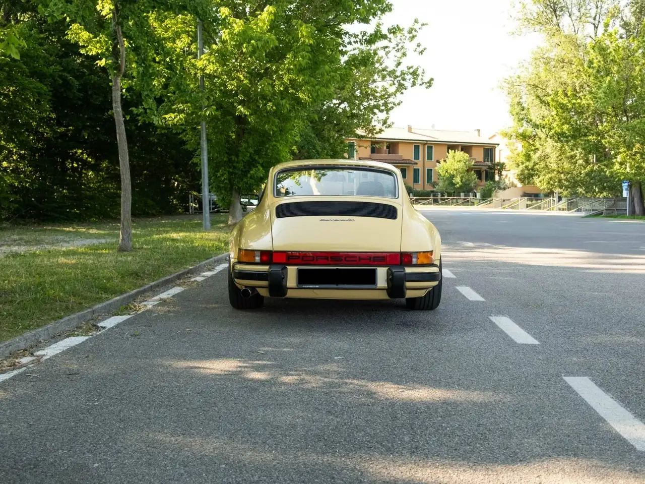 Porsche 911 Carrera 3.0 Coupe, foto 8