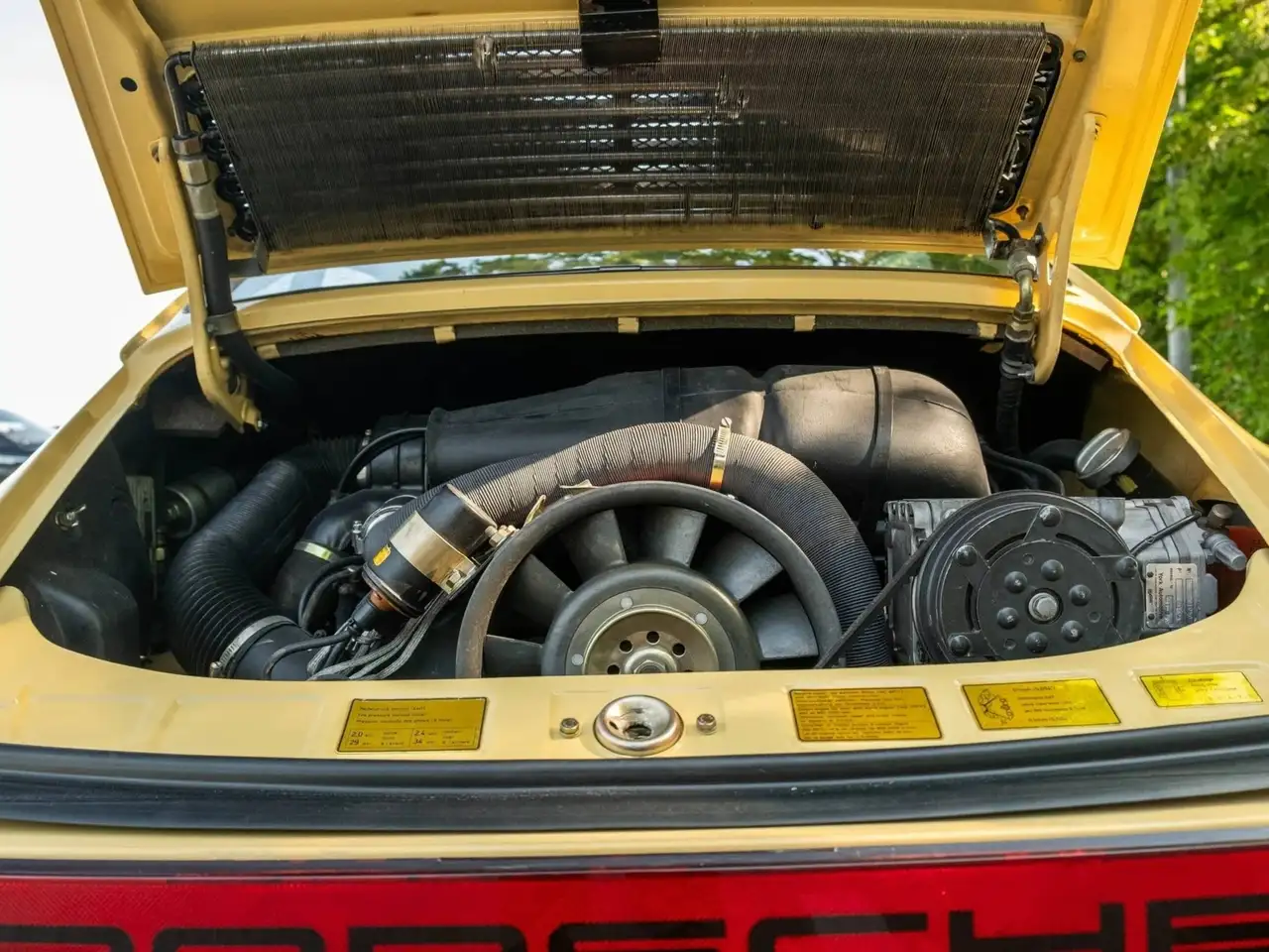 Porsche 911 Carrera 3.0 Coupe, foto 6