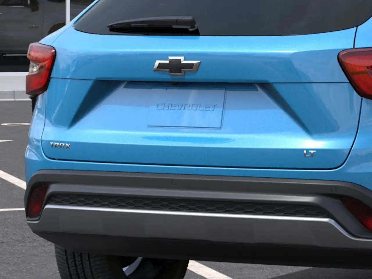 Chevrolet Trax photo Chevrolet Trax