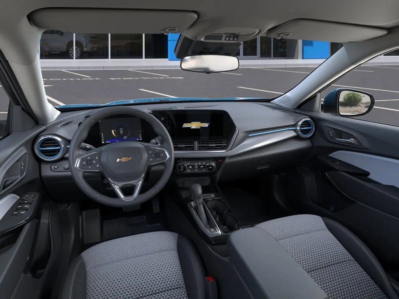 Chevrolet Trax photo Chevrolet Trax