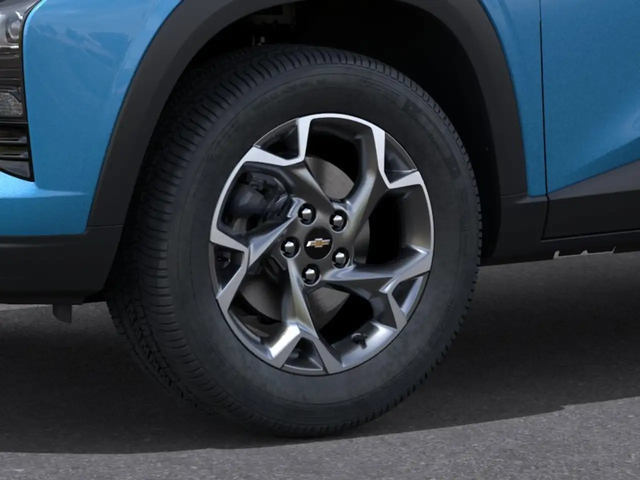 Chevrolet Trax photo Chevrolet Trax