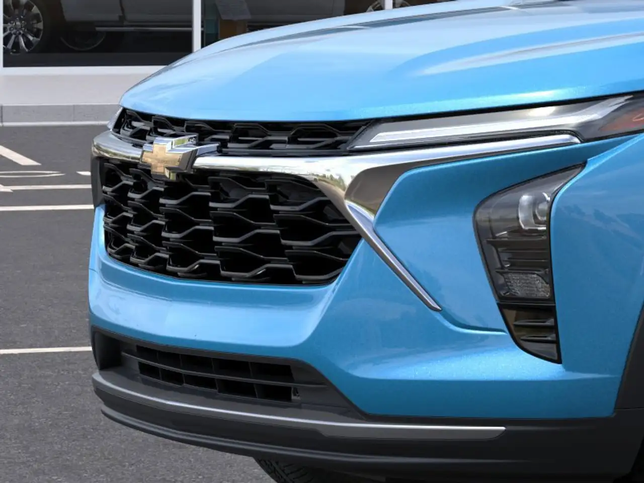 Chevrolet Trax photo Chevrolet Trax