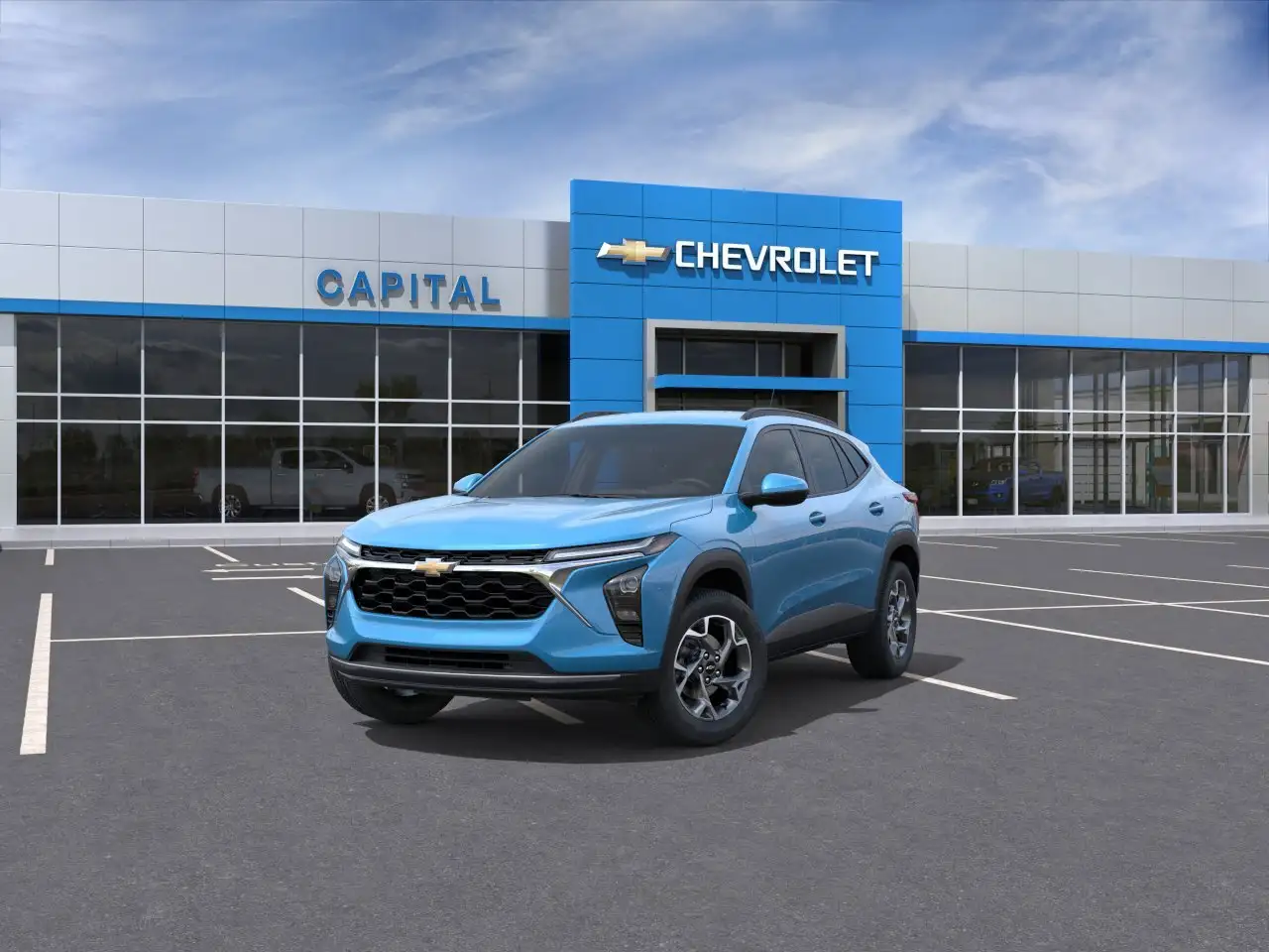 Chevrolet Trax photo Chevrolet Trax