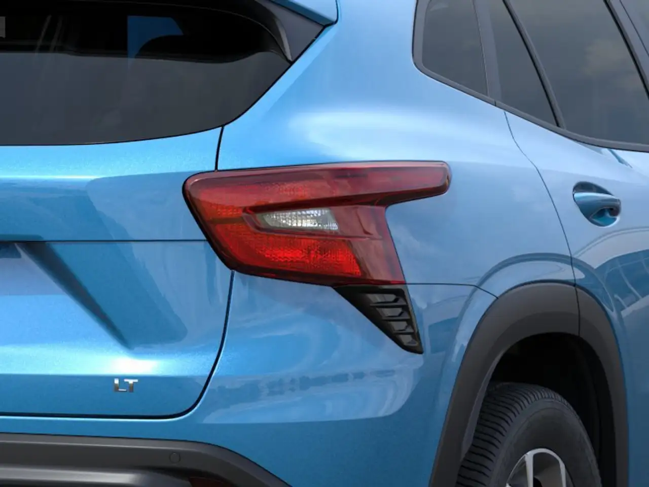 Chevrolet Trax photo Chevrolet Trax